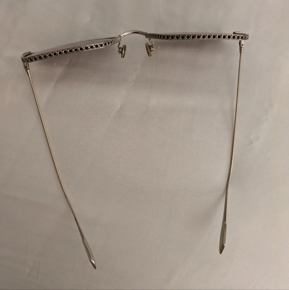 Christian Dior Diorbydior3F Pink and Gold Sunglasses - Picture 8 of 16